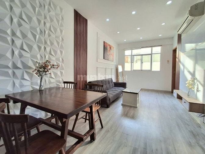Chung cư Ruby, Nguyễn Sỹ Sách, TB: 2p ngủ, 2wc, nội thất, 87m2, 9tr5
