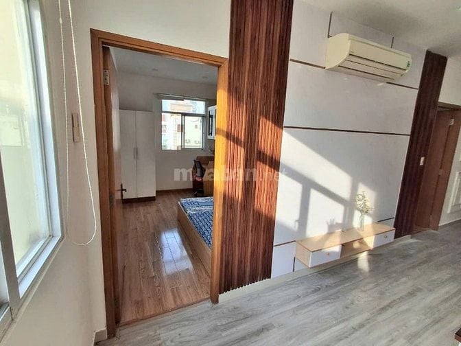 Chung cư Ruby, Nguyễn Sỹ Sách, TB: 2p ngủ, 2wc, nội thất, 87m2, 9tr5