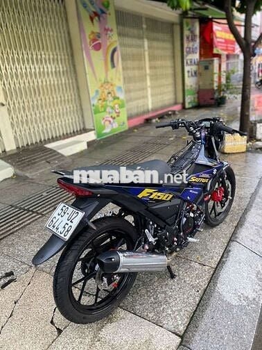 Suzuki raider Fi 2004 90% Bstp chính chủ