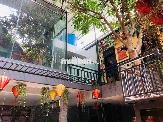 MẶT BẰNG 450M2 NGÔ GIA TỰ SÁT BECAMEX,SETUP SẴN RỘNG CÓ PHÒNG VIP 40TR