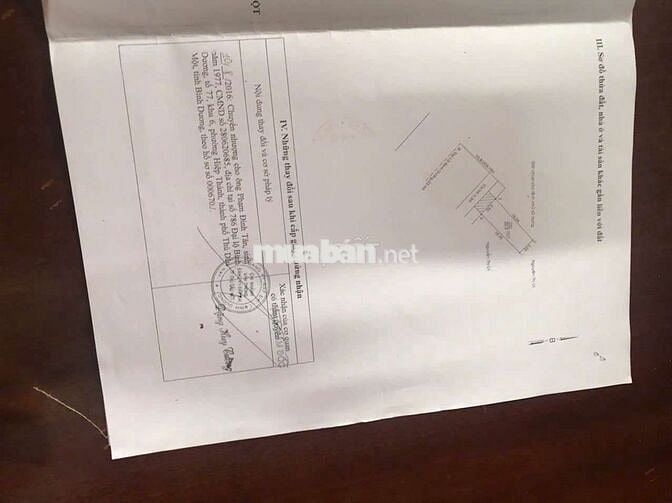 🔥 BÁN ĐẤT MẶT TIỀN KINH DOANH QUỐC LỘ 13 – TD1
