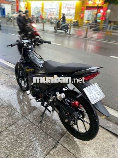 Suzuki raider Fi 2004 90% Bstp chính chủ