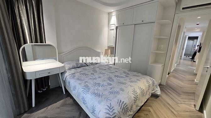 Cho thuê chdv mini 2PN, 1WC, 50m2 P Phan Chu Trinh, Hà Nội, Nhà mới
