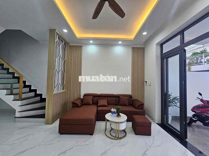 Ngay Huỳnh Văn Luỹ 80m2/960tr, bán nhà 1 trệt 1 lầu đã có sổ hồng riên