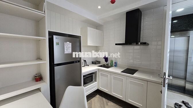 Cho thuê chdv mini 2PN, 1WC, 50m2 P Phan Chu Trinh, Hà Nội, Nhà mới