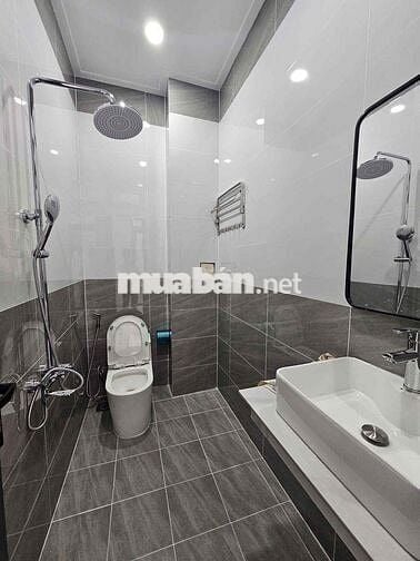 Ngay Huỳnh Văn Luỹ 80m2/960tr, bán nhà 1 trệt 1 lầu đã có sổ hồng riên