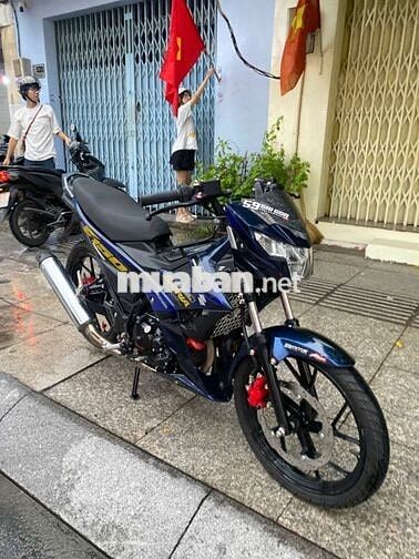 Suzuki raider Fi 2004 90% Bstp chính chủ