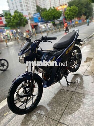 Suzuki raider Fi 2004 90% Bstp chính chủ