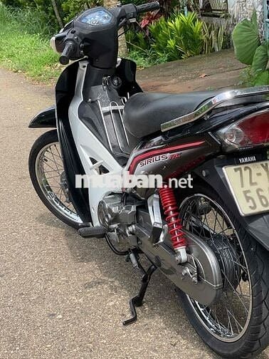 Sirius 110 nhật biển số 72 ✅ giá mềm cho ae đi làm