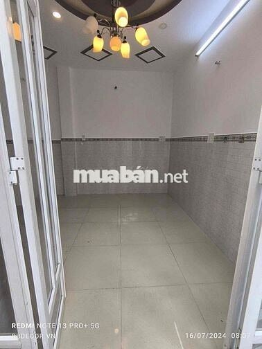 Cho thuê nhà nguyên căn hẻm 2266 Huỳnh Tấn Phát - Nhà Bè  - Diện tích:
