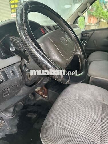 Toyota Hiace 2008 Commuter 2.5 - 12345 km