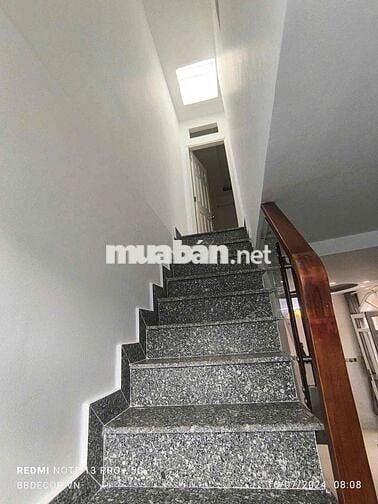 Cho thuê nhà nguyên căn hẻm 2266 Huỳnh Tấn Phát - Nhà Bè  - Diện tích: