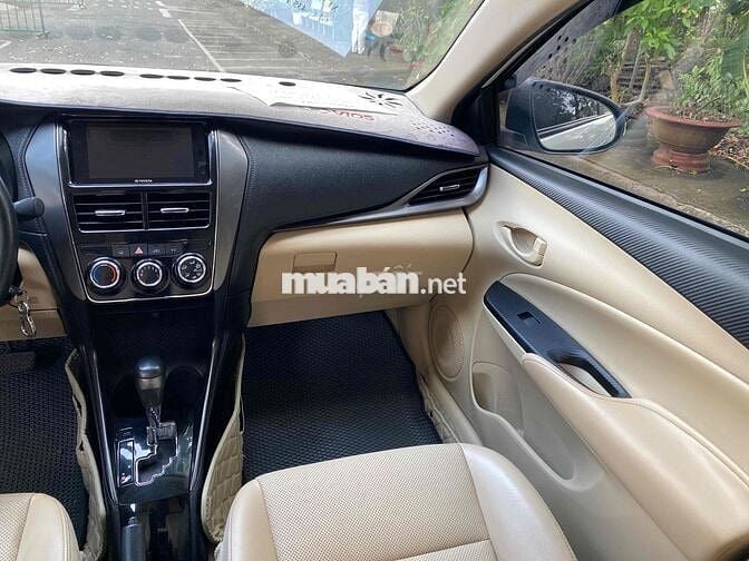 Toyota Vios 2022 1.5E CVT - 62000 km