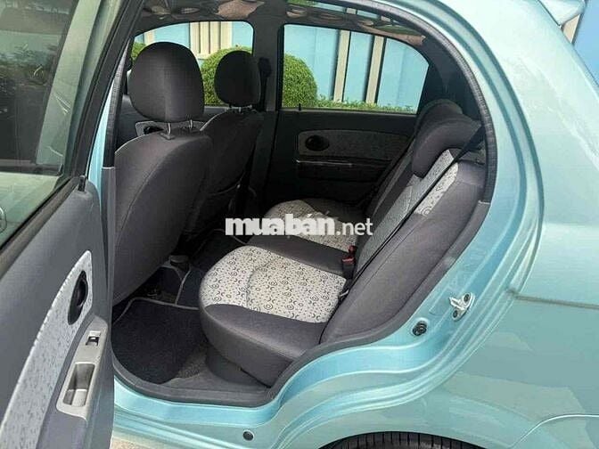 Chevrolet Spark Lite số sàn 5 chỗ 2012