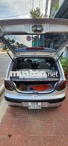 Deawoo Matiz 1999 0.8 MT, chính chủ ủy quyền