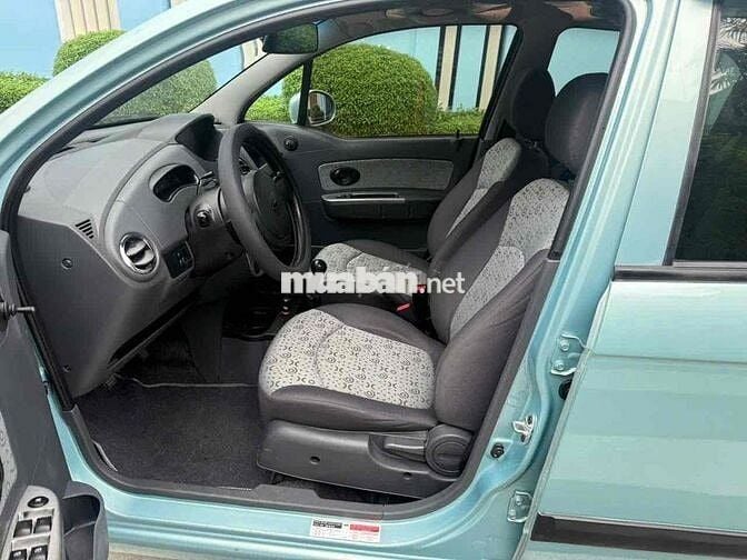 Chevrolet Spark Lite số sàn 5 chỗ 2012