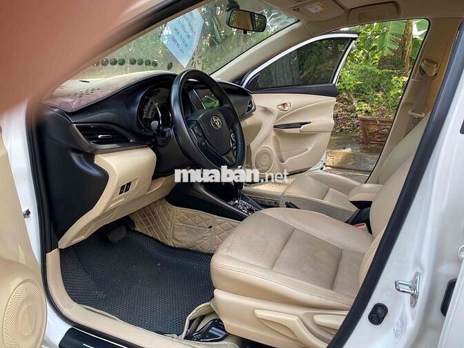 Toyota Vios 2022 1.5E CVT - 62000 km