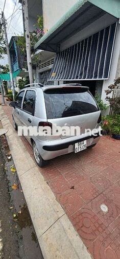 Deawoo Matiz 1999 0.8 MT, chính chủ ủy quyền