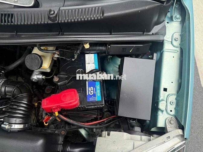 Chevrolet Spark Lite số sàn 5 chỗ 2012
