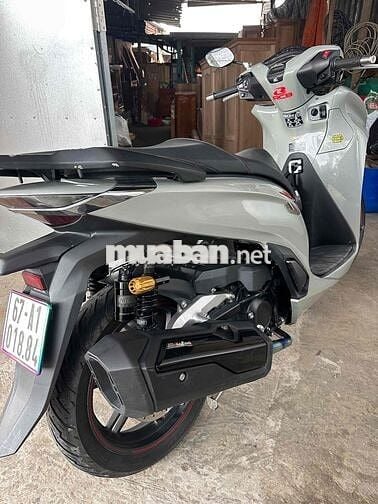 Lên đời cần bán em Sh 350i máy thái