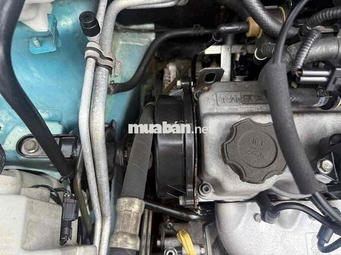Chevrolet Spark Lite số sàn 5 chỗ 2012