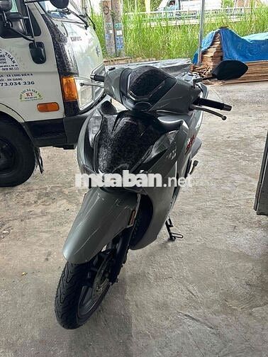 Lên đời cần bán em Sh 350i máy thái