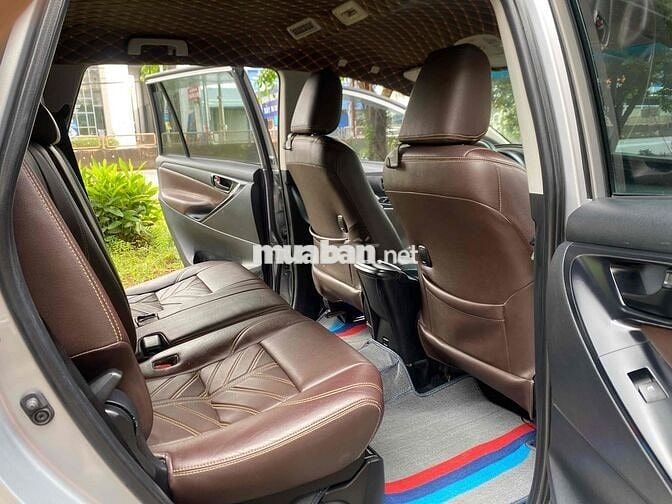Toyota Innova 2017 2.0E - 78000 km
