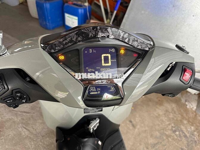 Lên đời cần bán em Sh 350i máy thái
