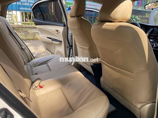 Toyota Vios 2022 1.5E CVT - 62000 km