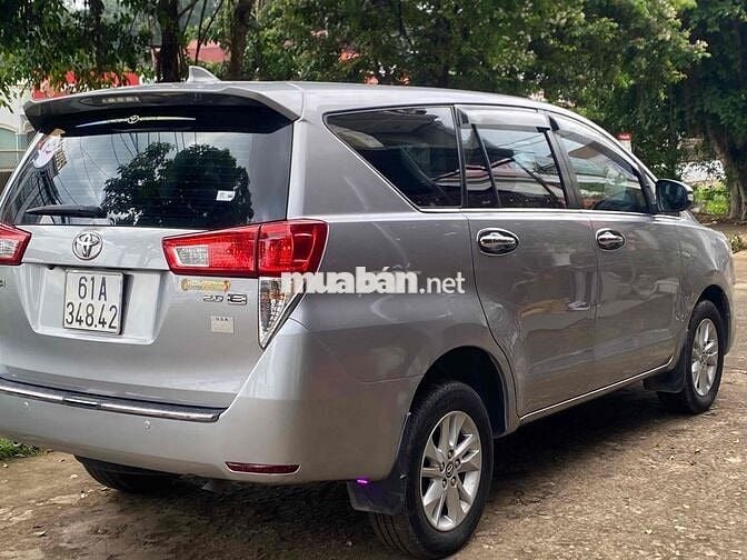 Toyota Innova 2017 2.0E - 78000 km