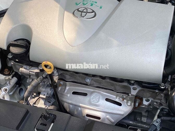 Toyota Vios 2022 1.5E CVT - 62000 km