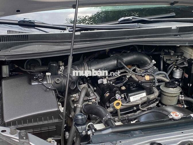 Toyota Innova 2017 2.0E - 78000 km