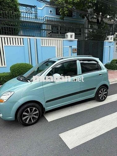 Chevrolet Spark Lite số sàn 5 chỗ 2012