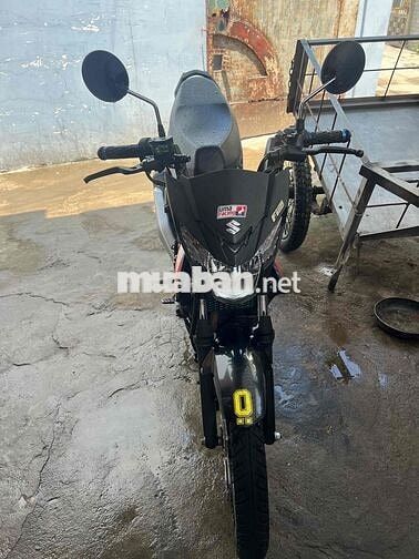 Xe Satria 150 bs tứ quý 9 nút