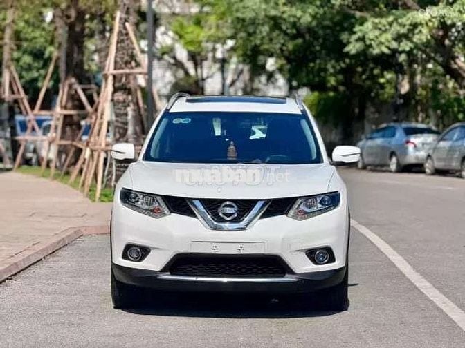 Nissan X trail 2.0 SL 2WD

 - 142682 km SX2016