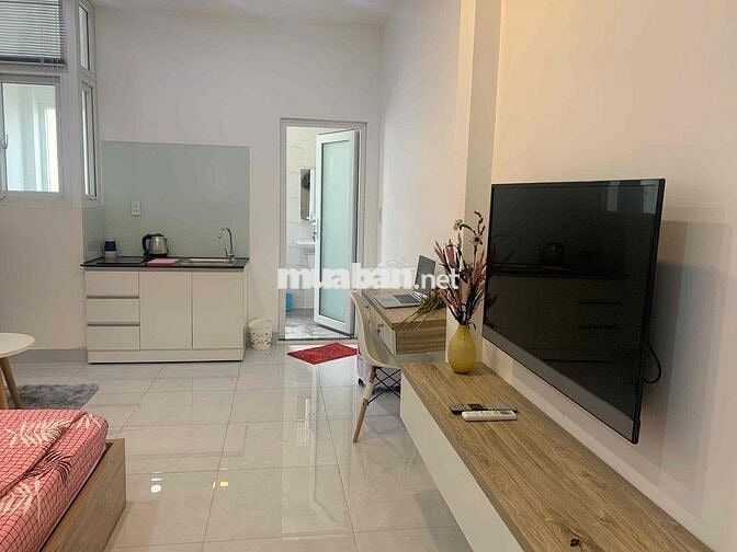 Khai Trương Căn Hộ full Nội Thất Ngay Vạn Kiếp Giáp Q1
