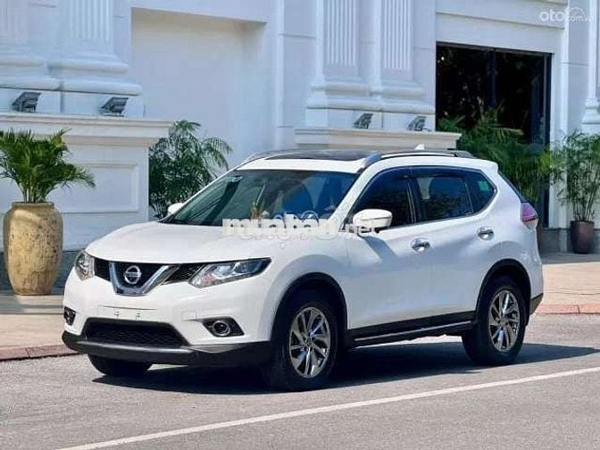 Nissan X trail 2.0 SL 2WD

 - 142682 km SX2016