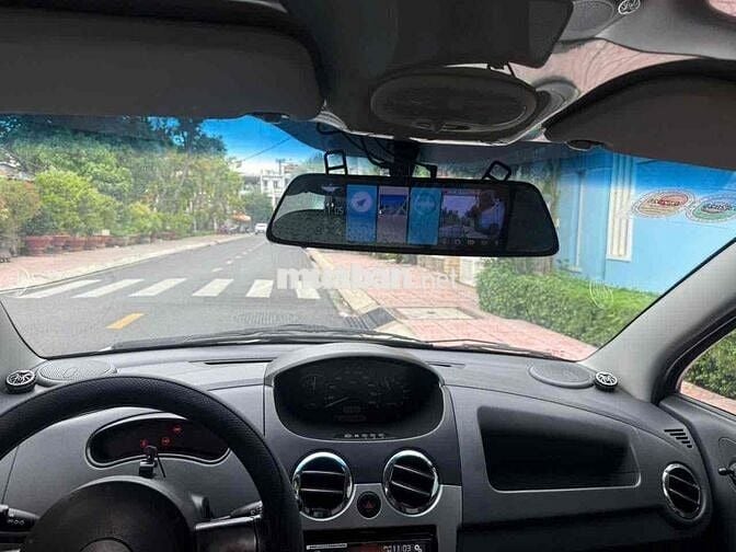Chevrolet Spark Lite số sàn 5 chỗ 2012