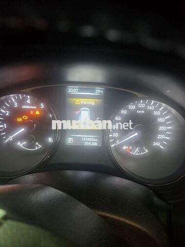 Nissan X trail 2.0 SL 2WD

 - 142682 km SX2016