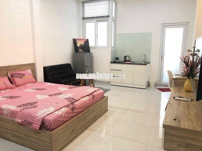 Khai Trương Căn Hộ full Nội Thất Ngay Vạn Kiếp Giáp Q1