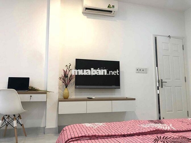 Khai Trương Căn Hộ full Nội Thất Ngay Vạn Kiếp Giáp Q1