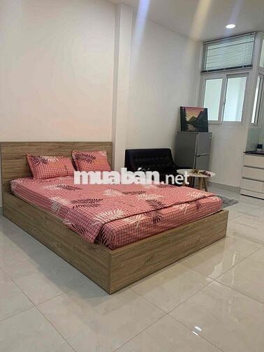 Khai Trương Căn Hộ full Nội Thất Ngay Vạn Kiếp Giáp Q1