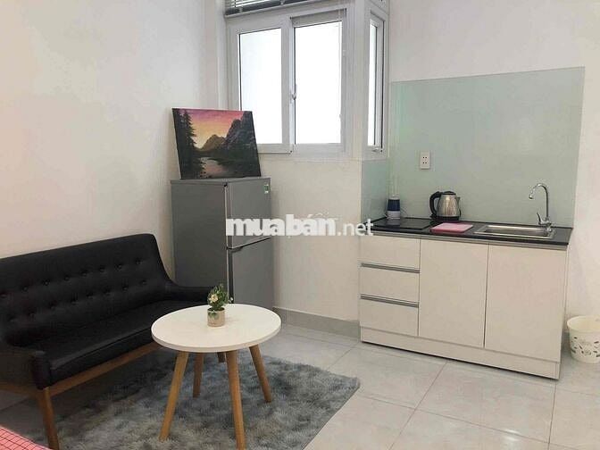 Khai Trương Căn Hộ full Nội Thất Ngay Vạn Kiếp Giáp Q1