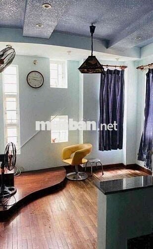 Cho thuê nhà nc 1 trệt 3 Lầu st - Trần Huy Liệu P11 Phú Nhuận