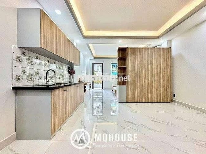 📍1PN 60M2 - FULL NT TONE GỖ - BAN CÔNG SIÊU ĐẸP