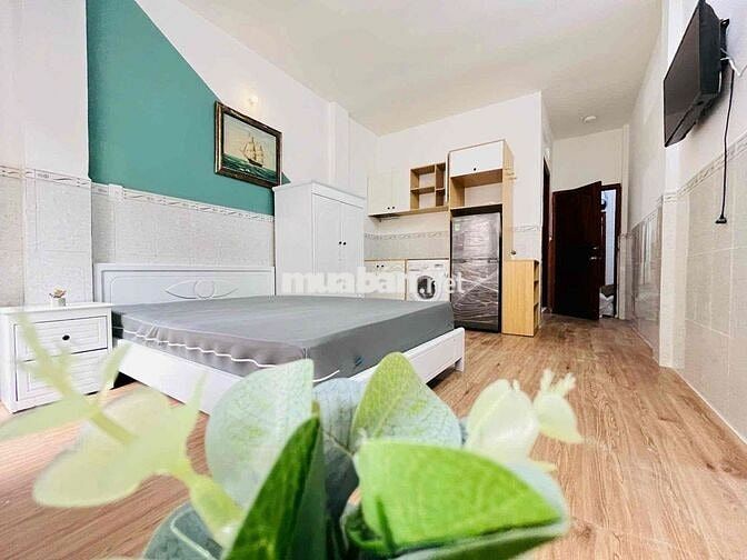 ✅ Cho thuê trọ 40m2 Sư Vạn Hạnh , Quận 10 - Cách Huflit đúng 5p đi bộ