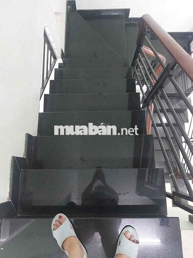 Cho thuê nhà Gò xoài 8tr 4x15 .2 tang 2pn 2tolet. H7n