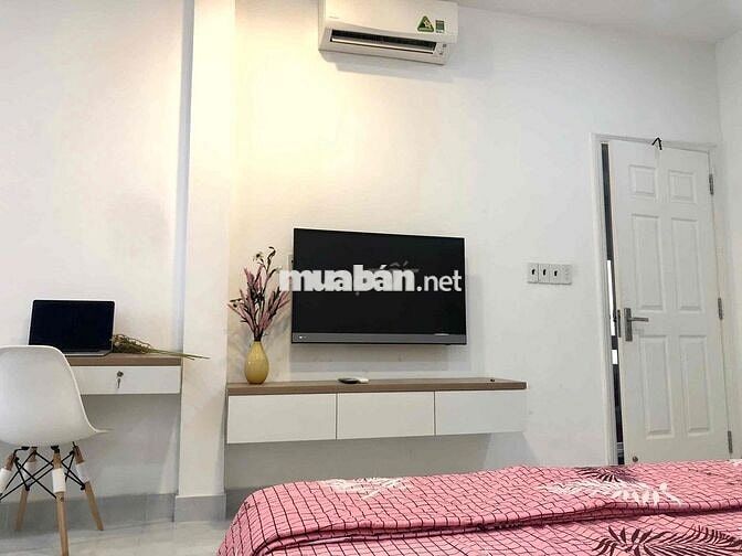 Khai Trương Căn Hộ full Nội Thất Ngay Vạn Kiếp Giáp Q1