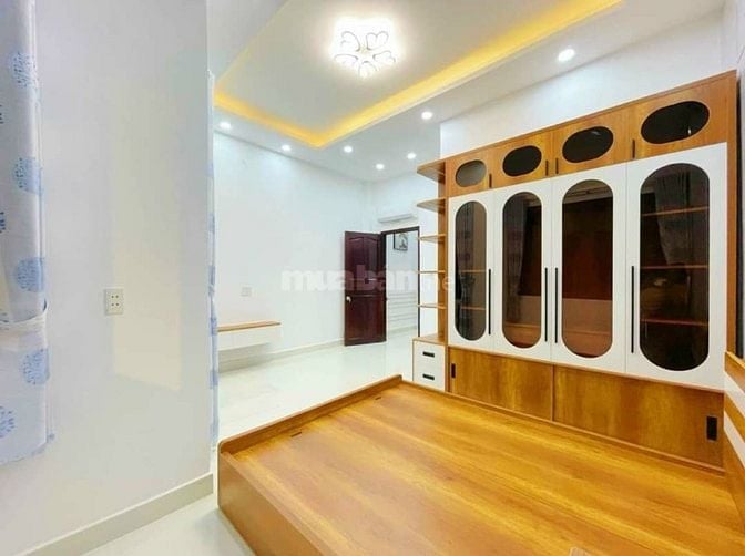 Hiếm!! Nhà 2 mặt tiền Lê Trung Nghĩa, Tân Bình. Sau Lotte Cộng Hoà