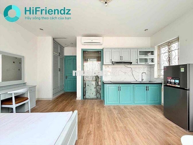 🌈 Cho thuê phòng trọ 45m2 Điện Biên Phủ , Quận 10 - Mới 100%